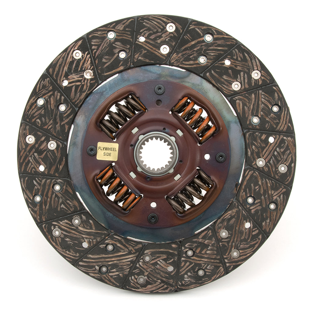 Ii,-Clutch-Pressure-Plate-And-Disc-Set