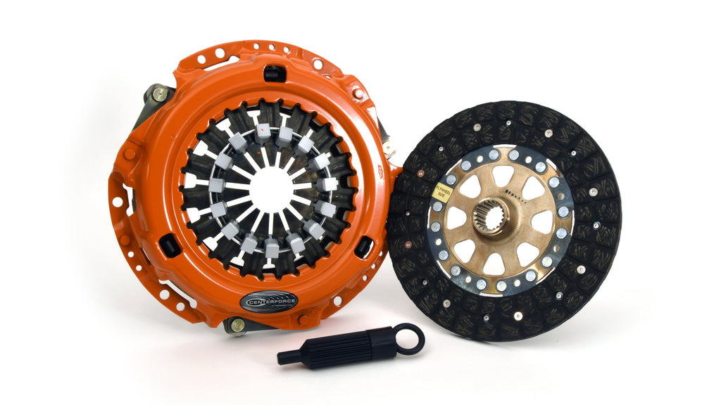Ii,-Clutch-Pressure-Plate-And-Disc-Set