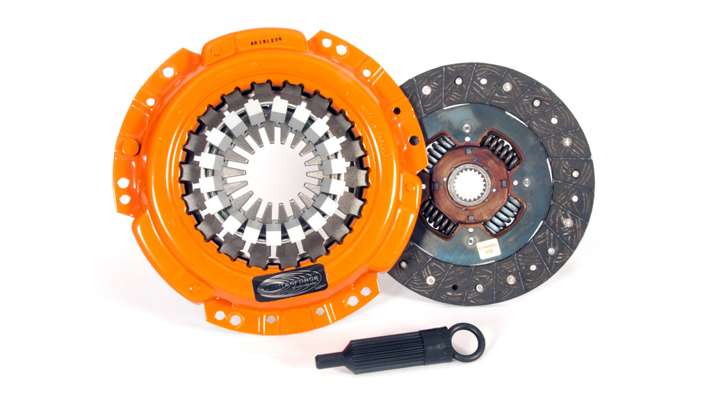 Ii,-Clutch-Pressure-Plate-And-Disc-Set
