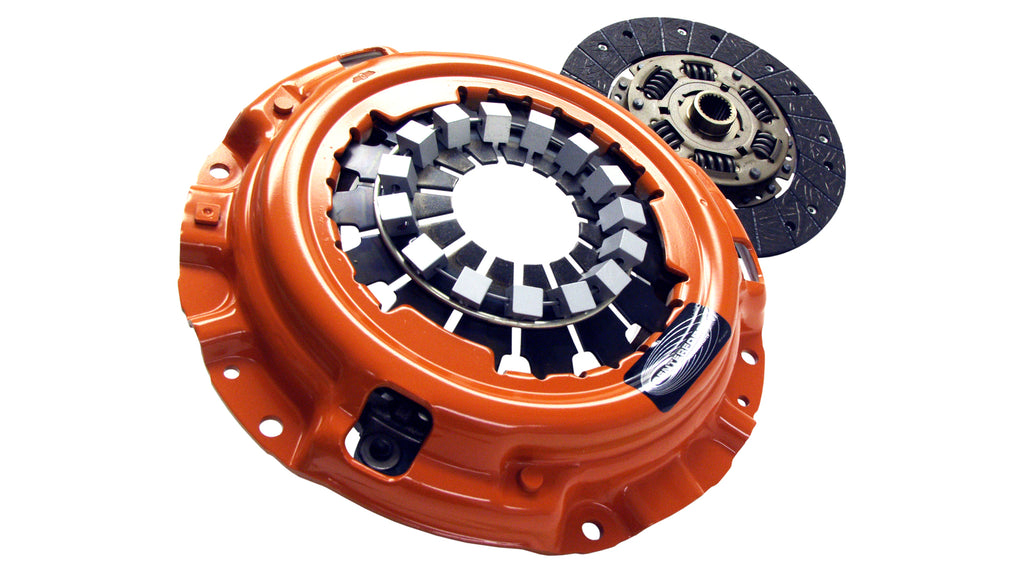 Ii,-Clutch-Pressure-Plate-And-Disc-Set