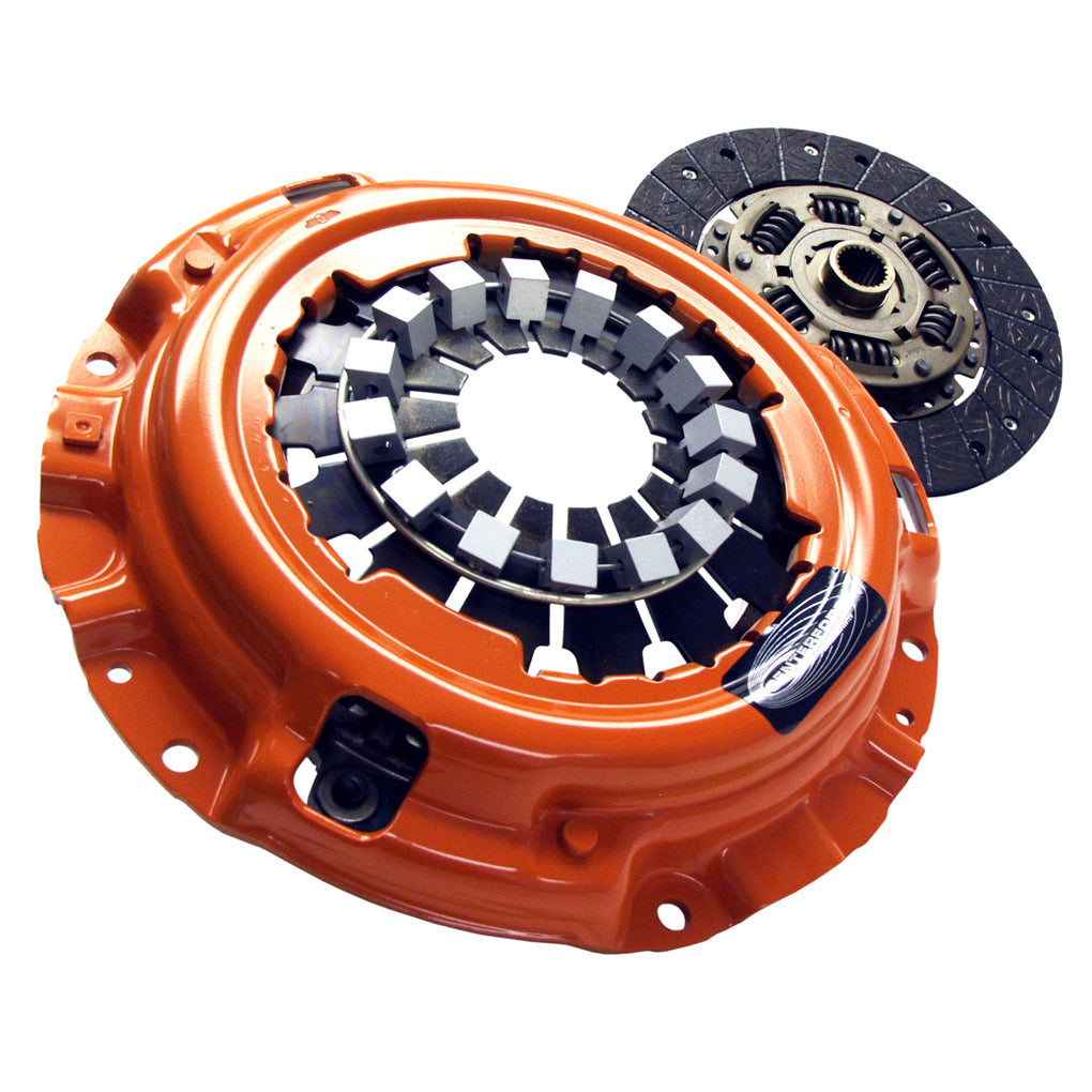 Ii,-Clutch-Pressure-Plate-And-Disc-Set