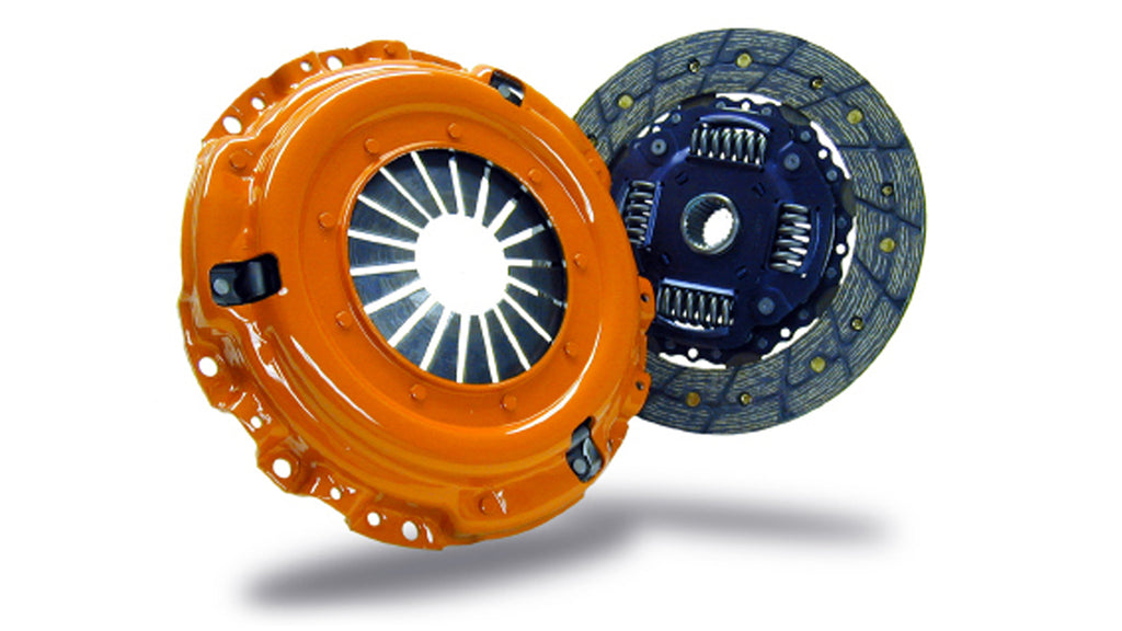 Ii,-Clutch-Pressure-Plate-And-Disc-Set
