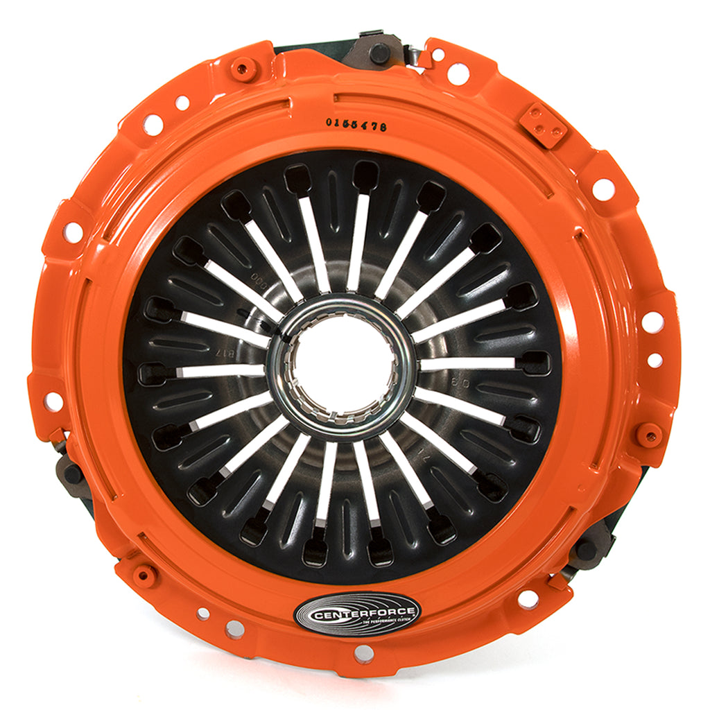 Dual-Friction,-Clutch-Pressure-Plate-And-Disc-Set