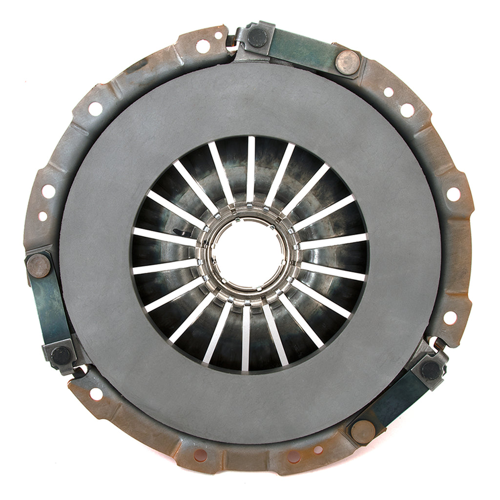 Dual-Friction,-Clutch-Pressure-Plate-And-Disc-Set