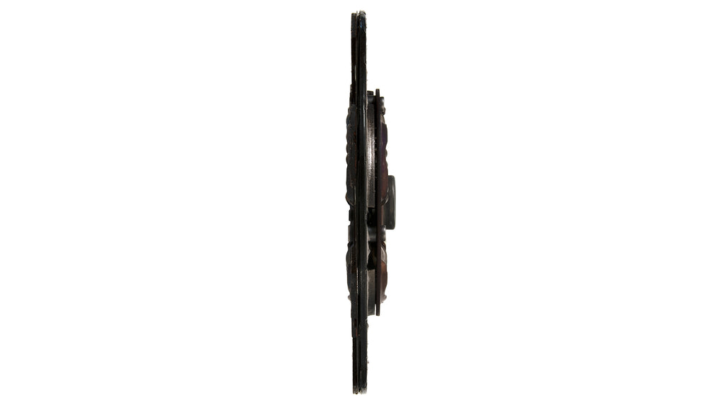 Dual-Friction,-Clutch-Pressure-Plate-And-Disc-Set