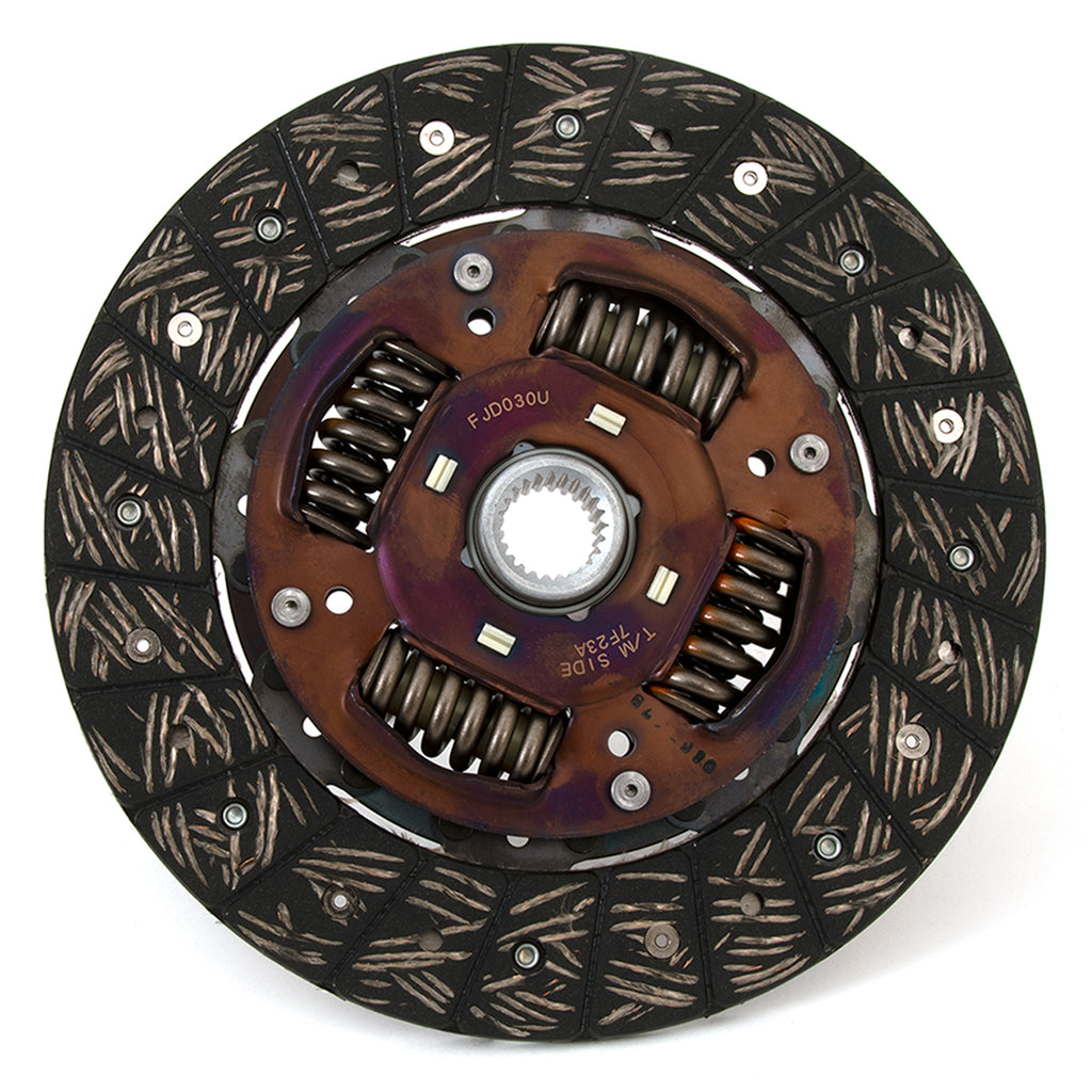 Dual-Friction,-Clutch-Pressure-Plate-And-Disc-Set