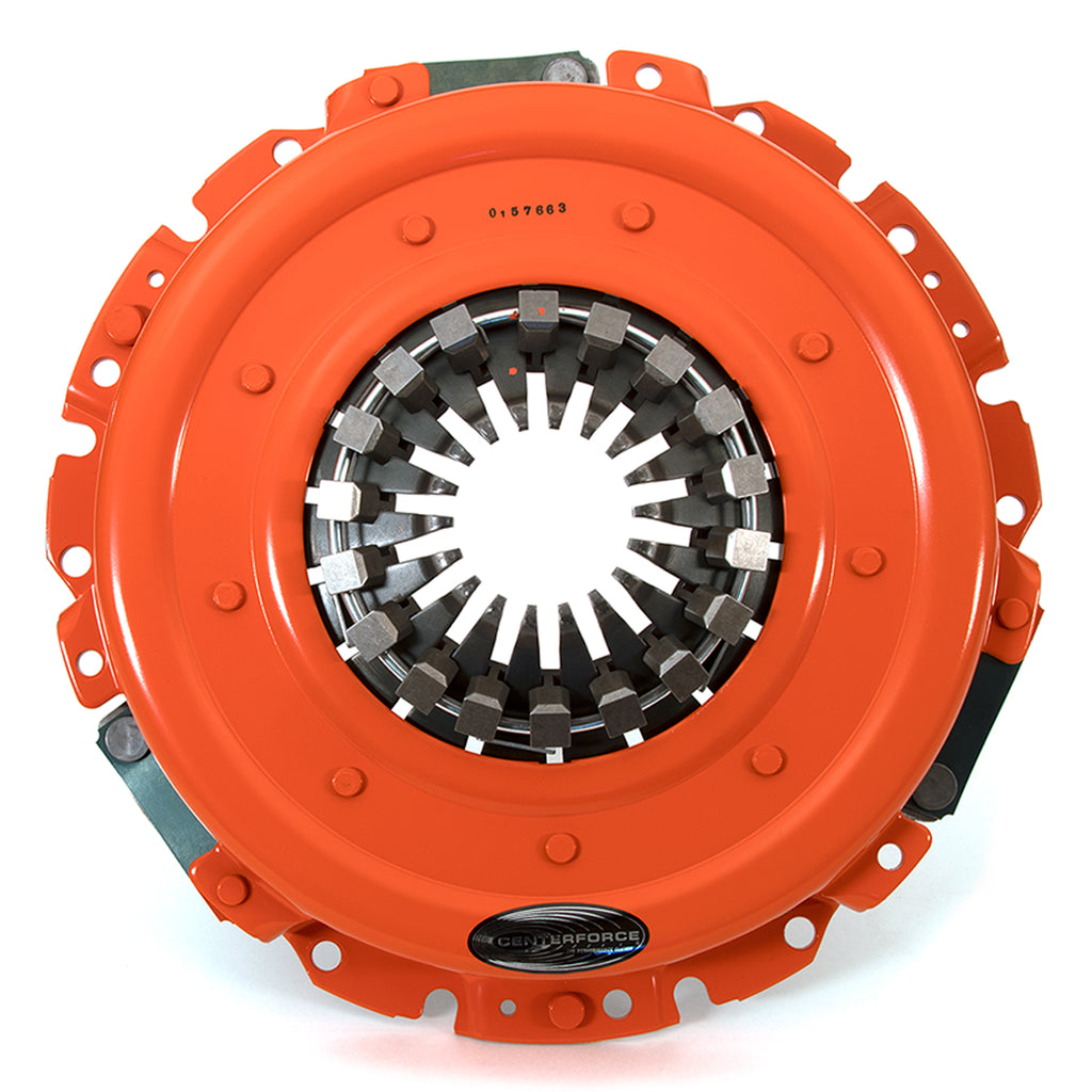 Dual-Friction,-Clutch-Pressure-Plate-And-Disc-Set