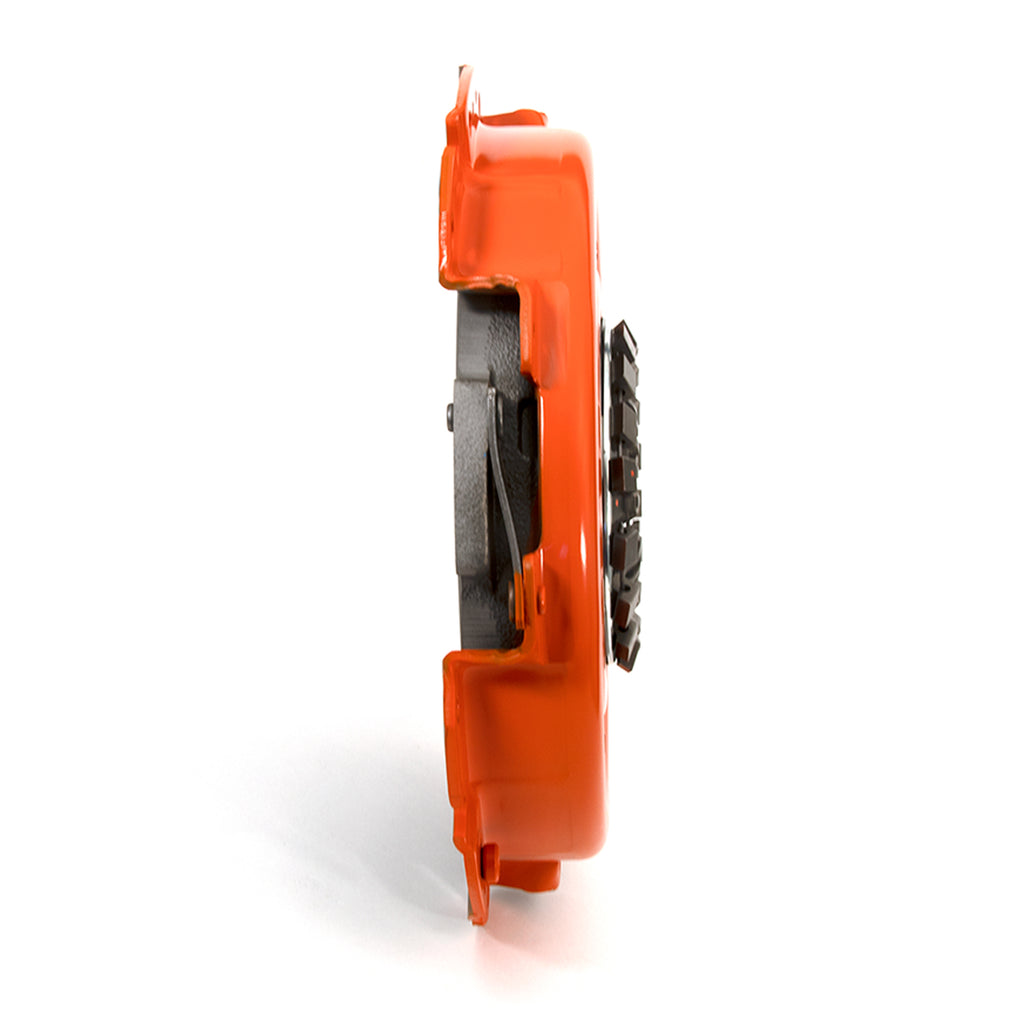Dual-Friction,-Clutch-Pressure-Plate-And-Disc-Set