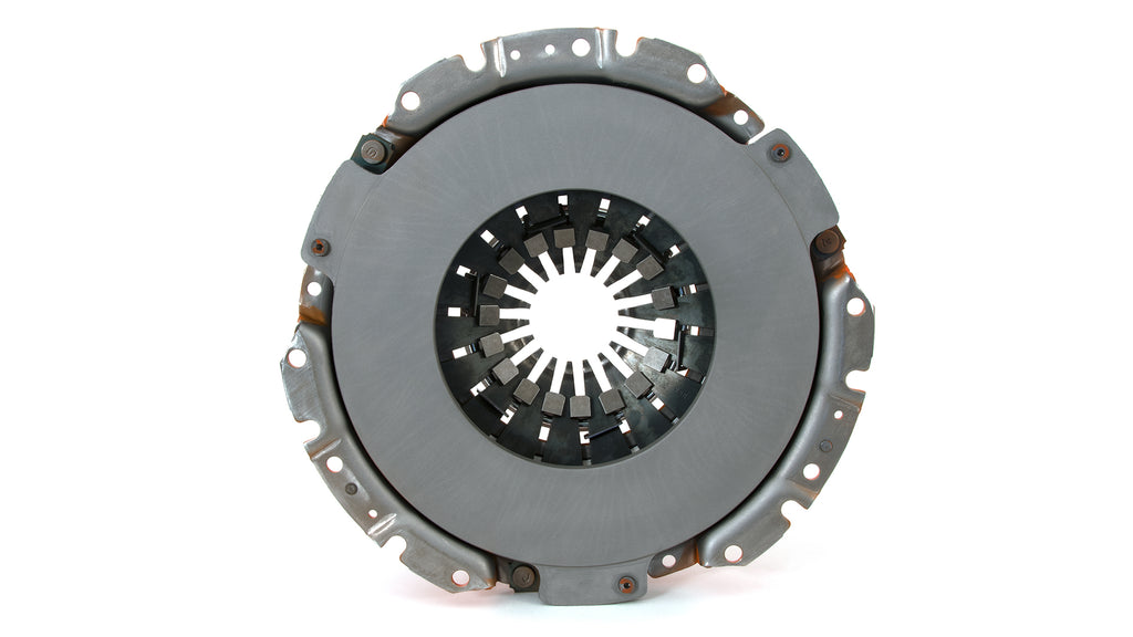Dual-Friction,-Clutch-Pressure-Plate-And-Disc-Set