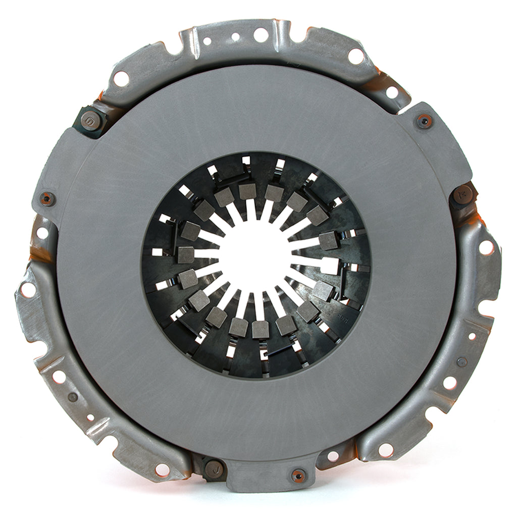 Dual-Friction,-Clutch-Pressure-Plate-And-Disc-Set