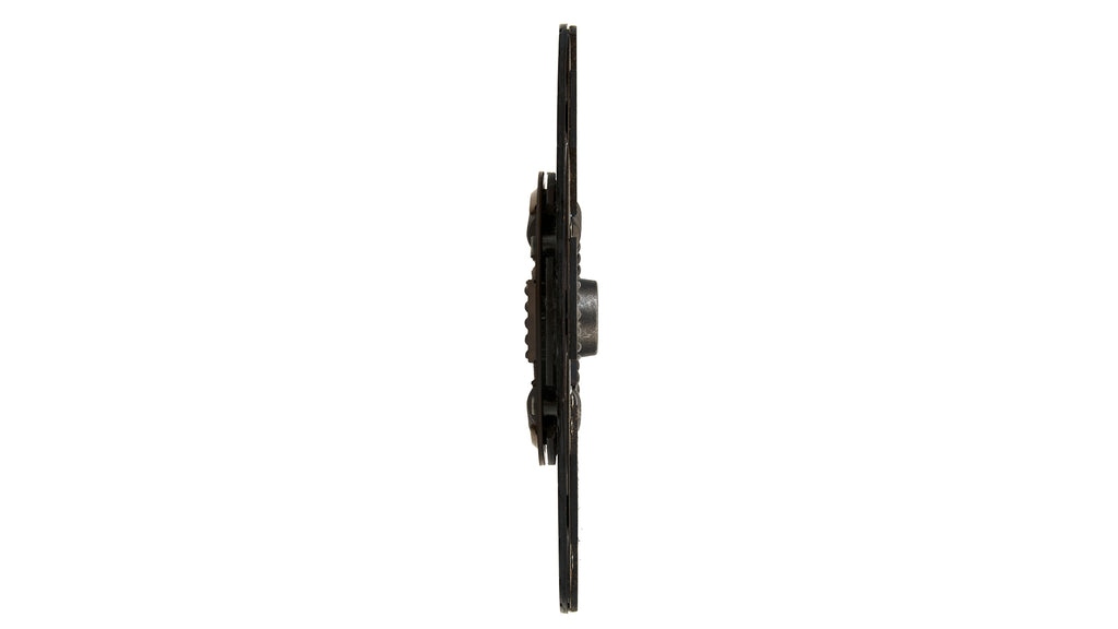 Dual-Friction,-Clutch-Pressure-Plate-And-Disc-Set