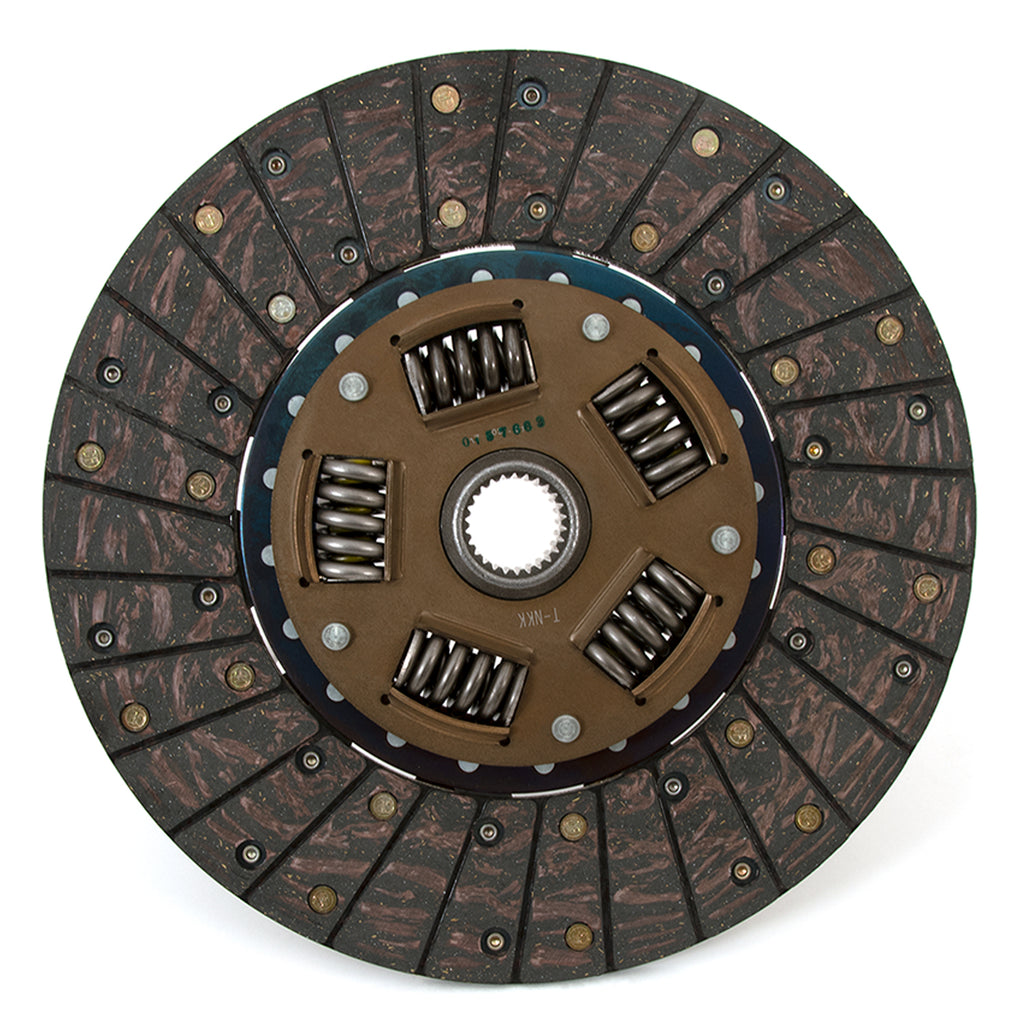 Dual-Friction,-Clutch-Pressure-Plate-And-Disc-Set
