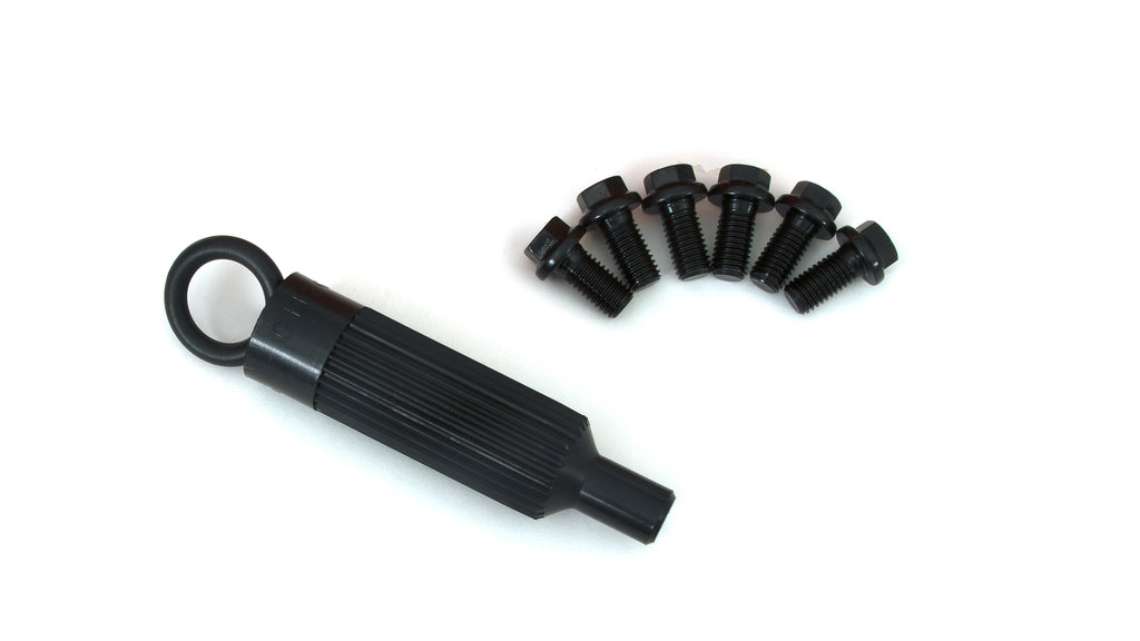 Dual-Friction,-Clutch-Pressure-Plate-And-Disc-Set