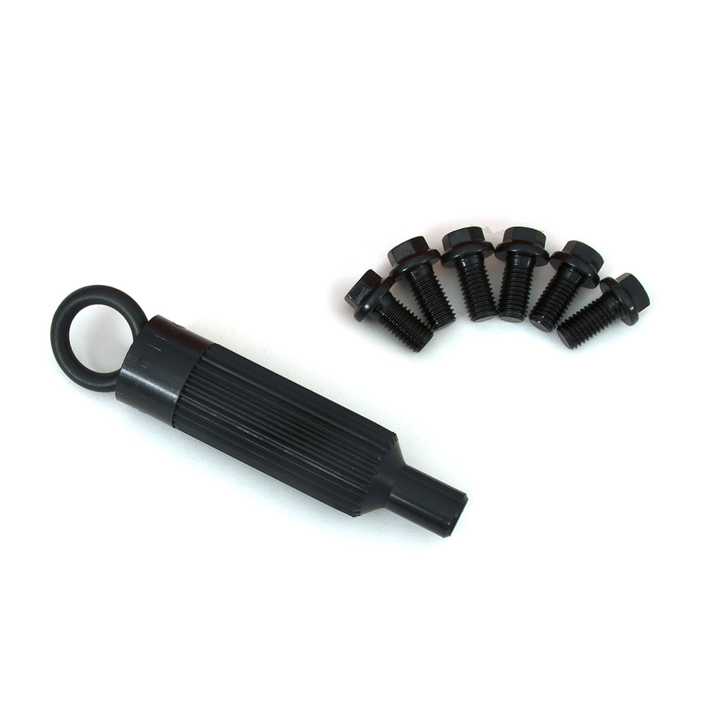 Dual-Friction,-Clutch-Pressure-Plate-And-Disc-Set