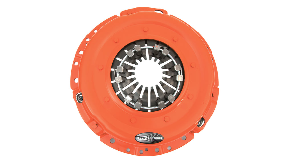 Dual-Friction,-Clutch-Pressure-Plate-And-Disc-Set