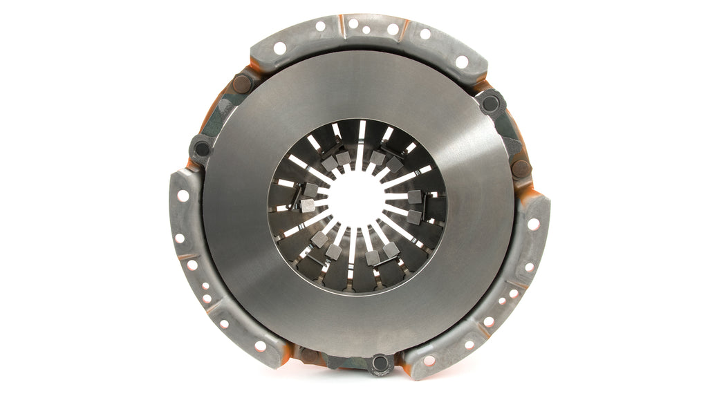 Dual-Friction,-Clutch-Pressure-Plate-And-Disc-Set