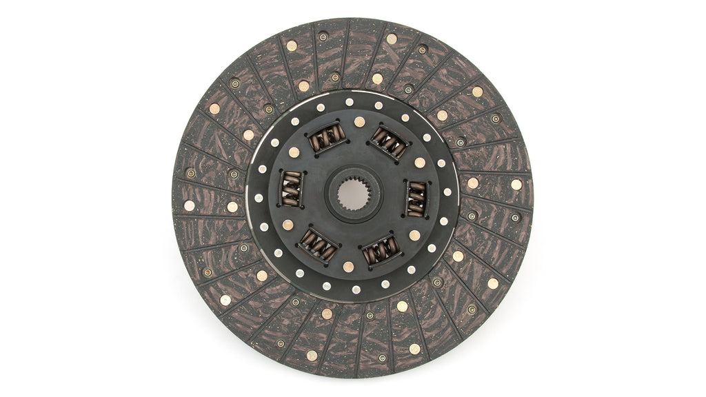 Dual-Friction,-Clutch-Pressure-Plate-And-Disc-Set
