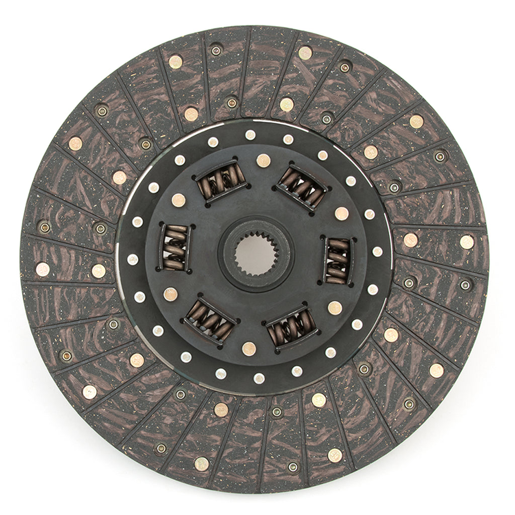Dual-Friction,-Clutch-Pressure-Plate-And-Disc-Set