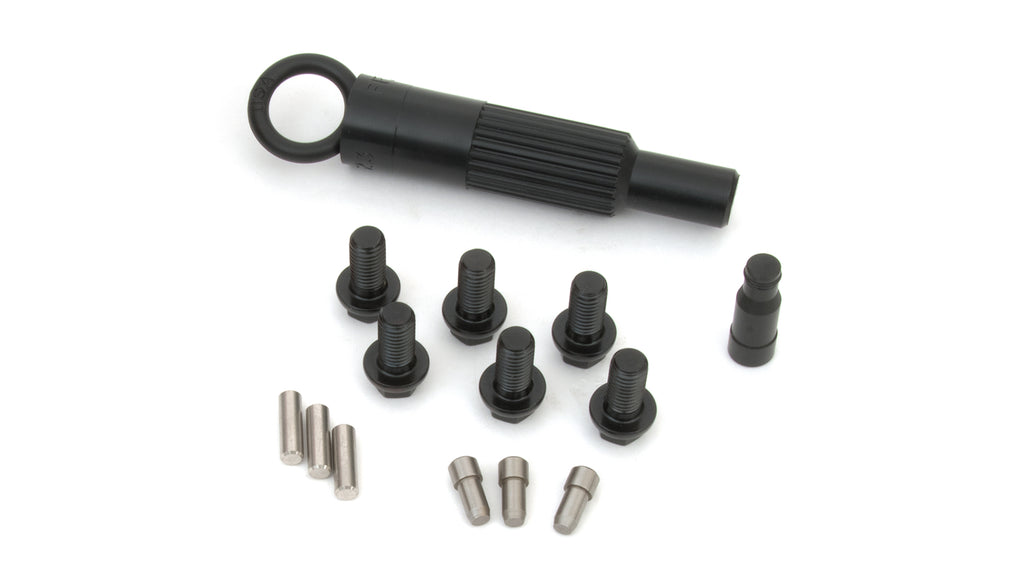 Dual-Friction,-Clutch-Pressure-Plate-And-Disc-Set