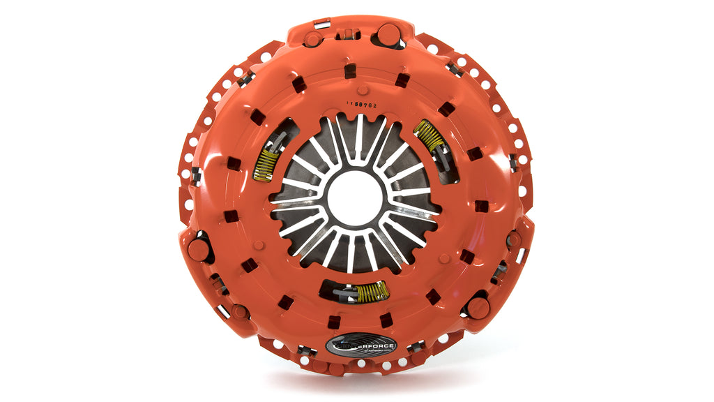 Dual-Friction,-Clutch-Pressure-Plate-And-Disc-Set