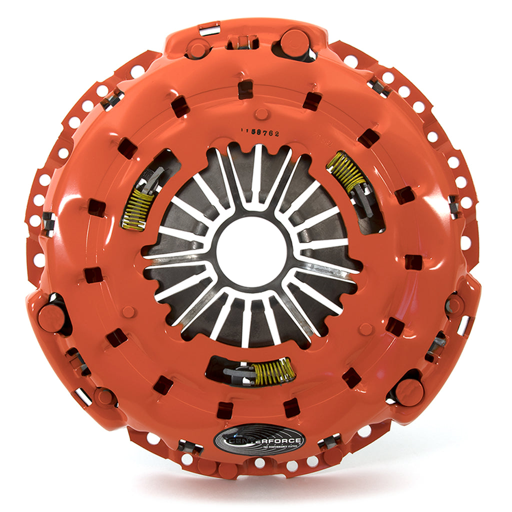 Dual-Friction,-Clutch-Pressure-Plate-And-Disc-Set