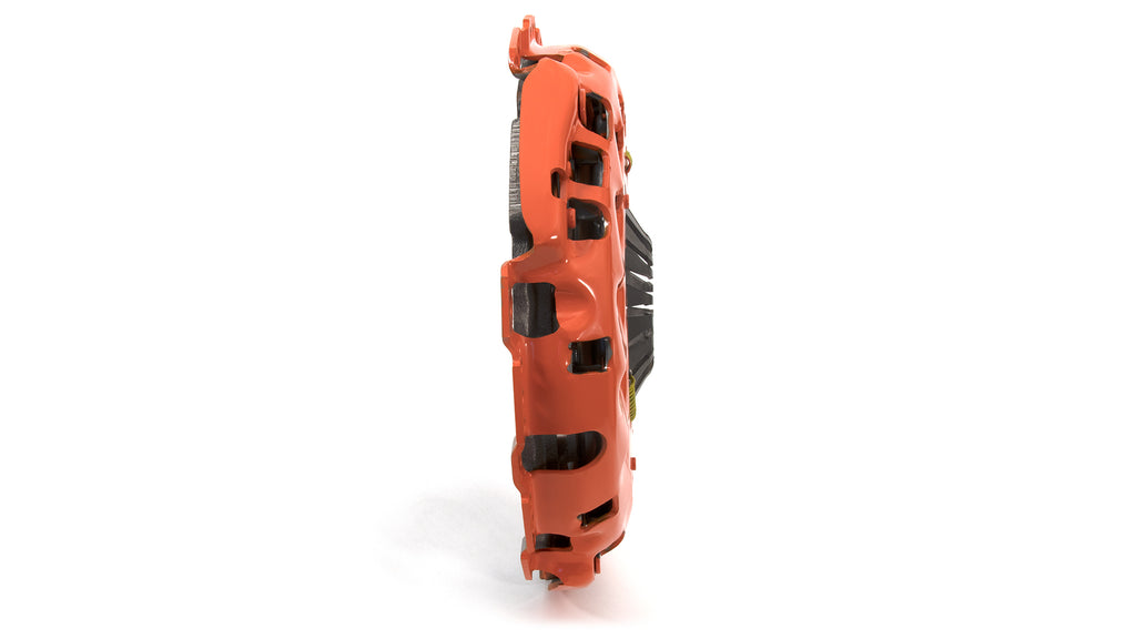 Dual-Friction,-Clutch-Pressure-Plate-And-Disc-Set
