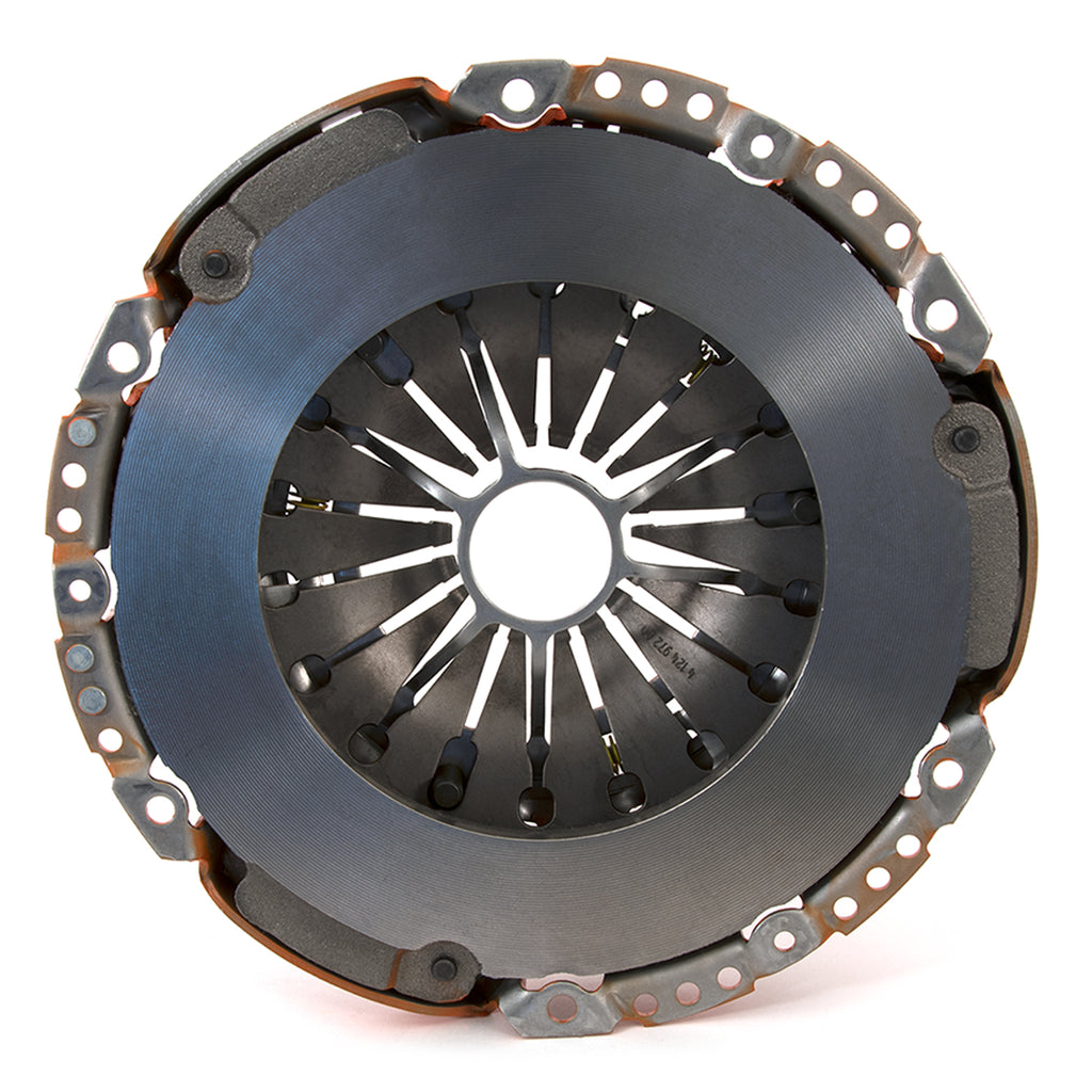 Dual-Friction,-Clutch-Pressure-Plate-And-Disc-Set