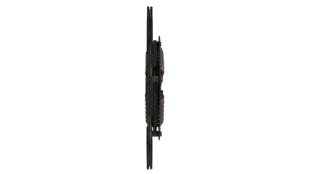 Dual-Friction,-Clutch-Pressure-Plate-And-Disc-Set