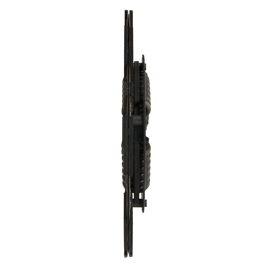 Dual-Friction,-Clutch-Pressure-Plate-And-Disc-Set