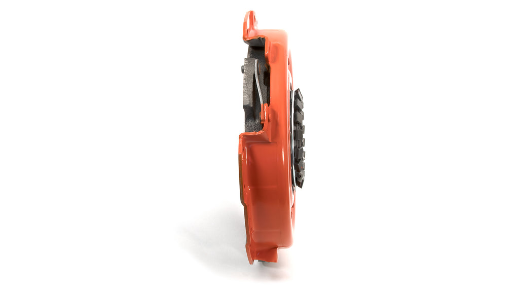 Dual-Friction,-Clutch-Pressure-Plate-And-Disc-Set