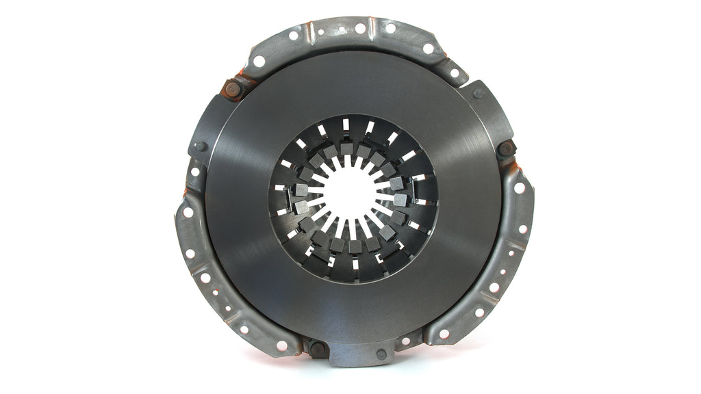 Dual-Friction,-Clutch-Pressure-Plate-And-Disc-Set