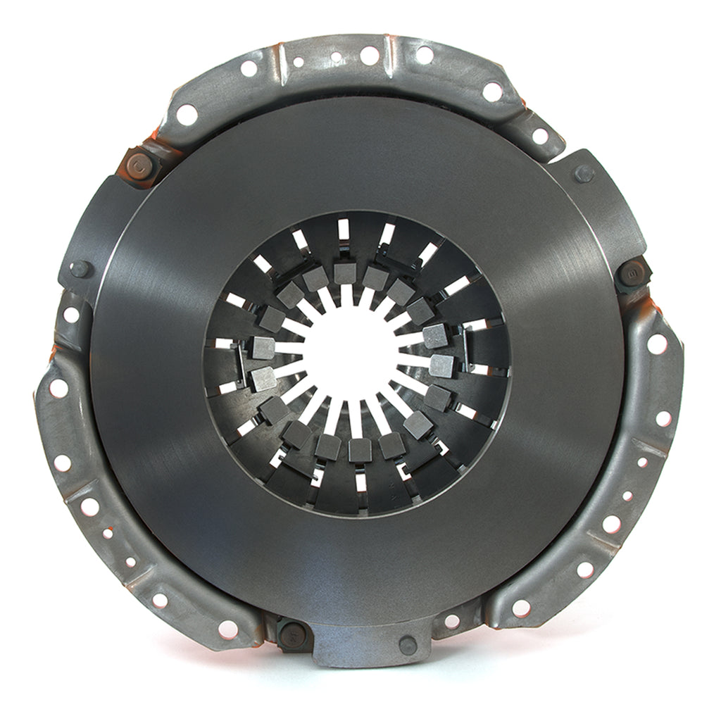 Dual-Friction,-Clutch-Pressure-Plate-And-Disc-Set