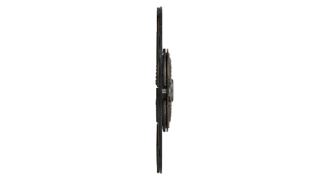 Dual-Friction,-Clutch-Pressure-Plate-And-Disc-Set