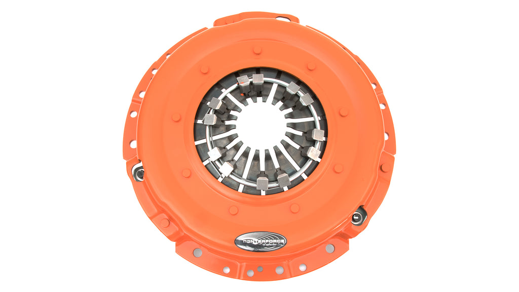 Dual-Friction,-Clutch-Pressure-Plate-And-Disc-Set