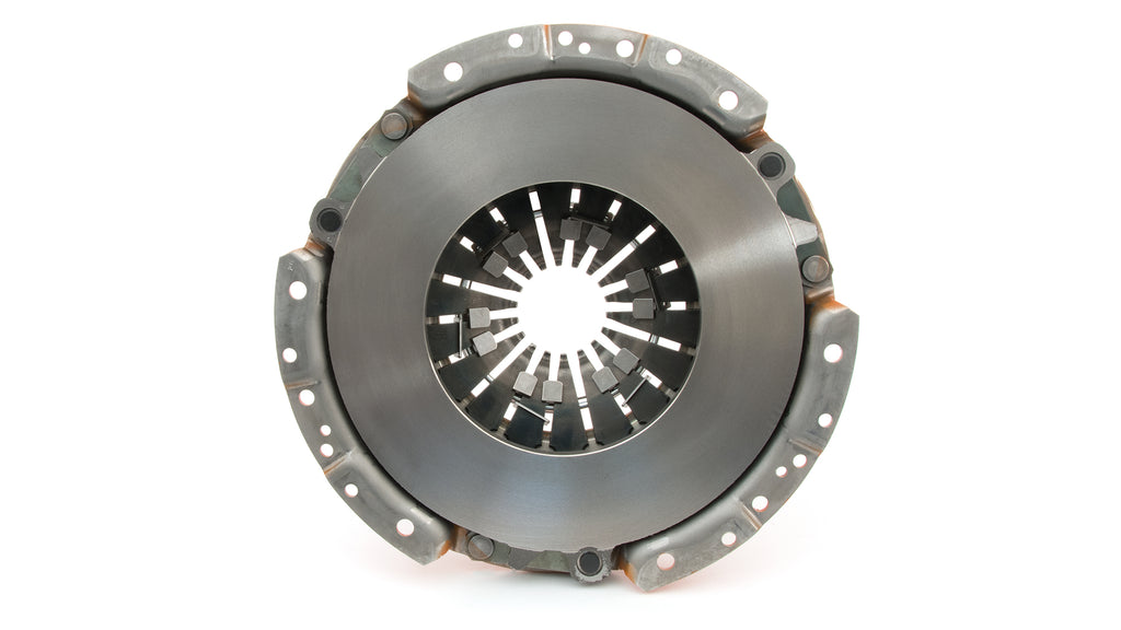 Dual-Friction,-Clutch-Pressure-Plate-And-Disc-Set