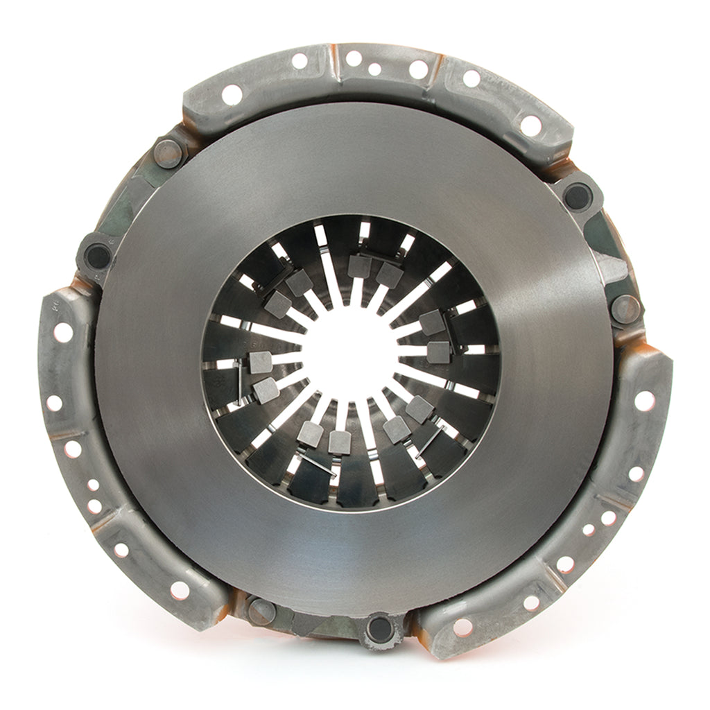 Dual-Friction,-Clutch-Pressure-Plate-And-Disc-Set
