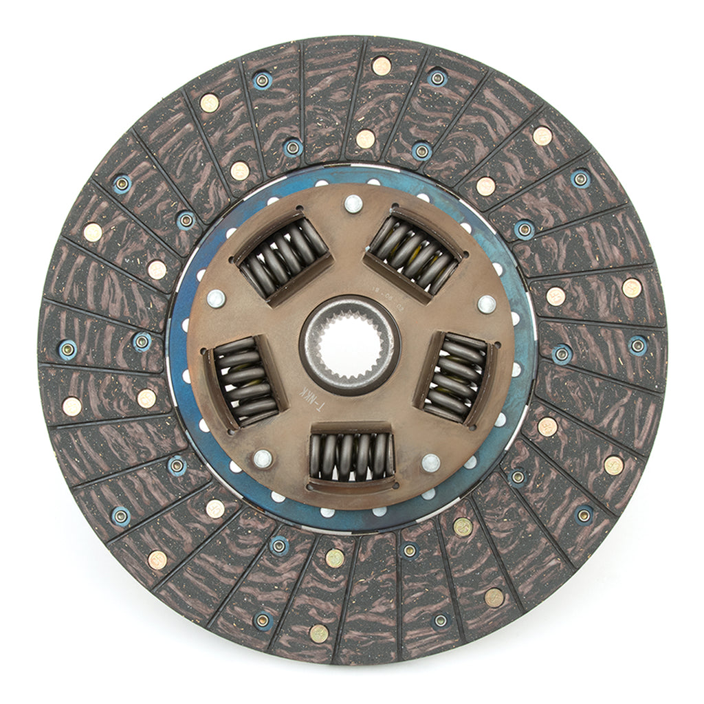 Dual-Friction,-Clutch-Pressure-Plate-And-Disc-Set