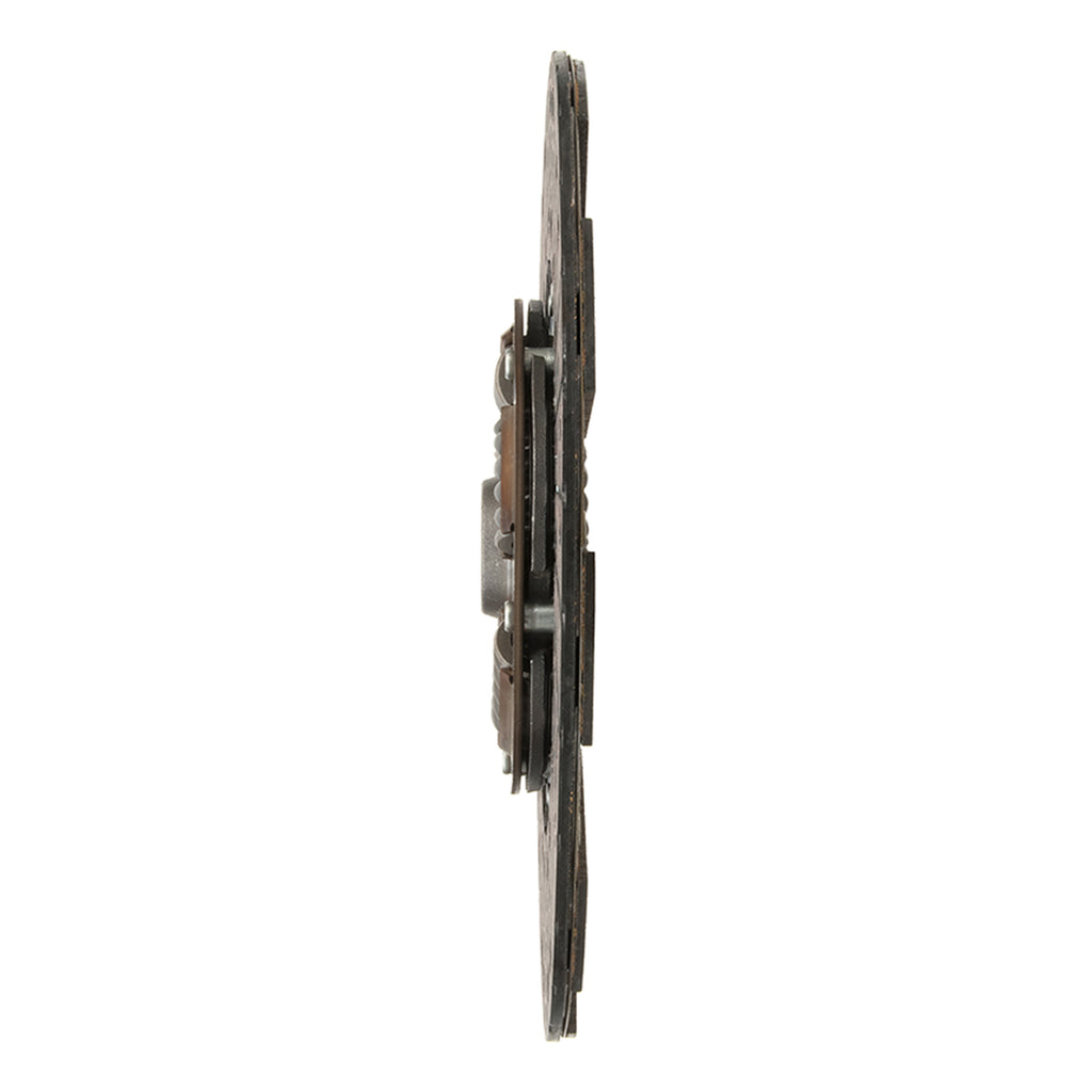 Dual-Friction,-Clutch-Pressure-Plate-And-Disc-Set
