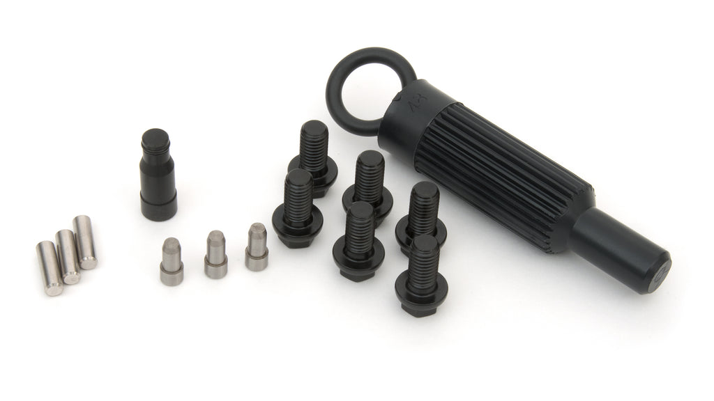 Dual-Friction,-Clutch-Pressure-Plate-And-Disc-Set