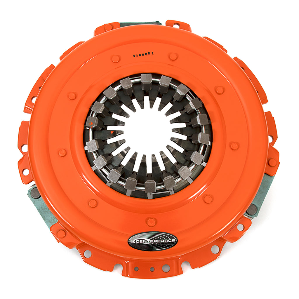 Dual-Friction,-Clutch-Pressure-Plate-And-Disc-Set