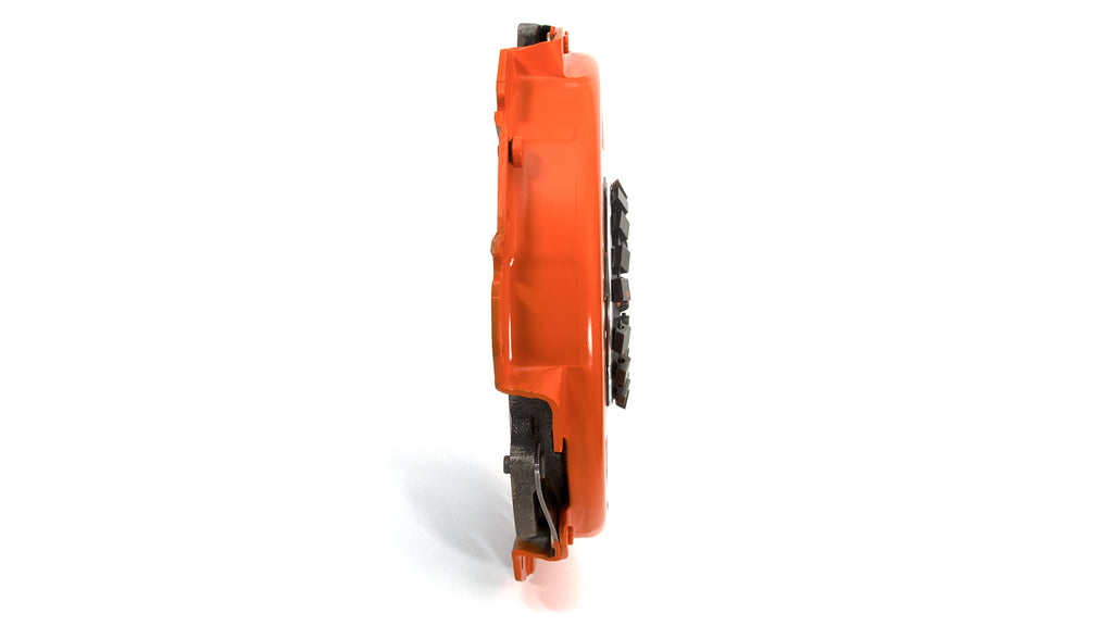 Dual-Friction,-Clutch-Pressure-Plate-And-Disc-Set