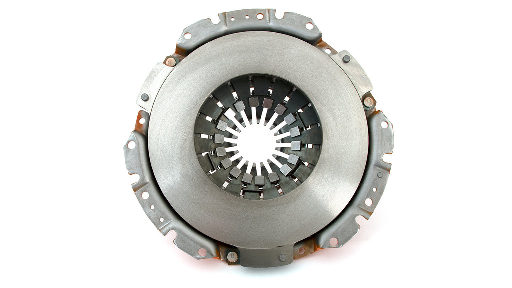 Dual-Friction,-Clutch-Pressure-Plate-And-Disc-Set