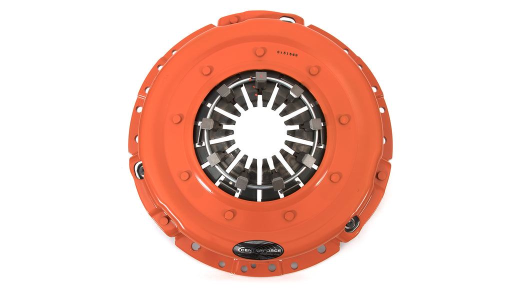 Dual-Friction,-Clutch-Pressure-Plate-And-Disc-Set