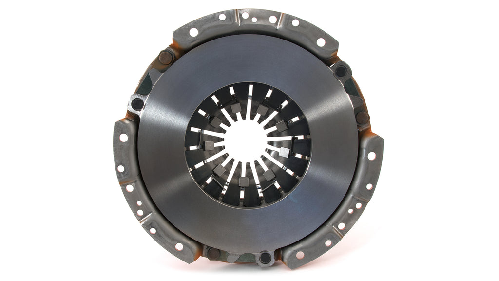 Dual-Friction,-Clutch-Pressure-Plate-And-Disc-Set