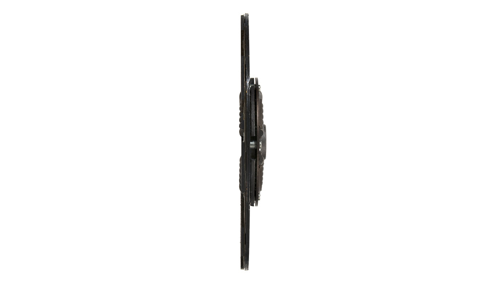 Dual-Friction,-Clutch-Pressure-Plate-And-Disc-Set