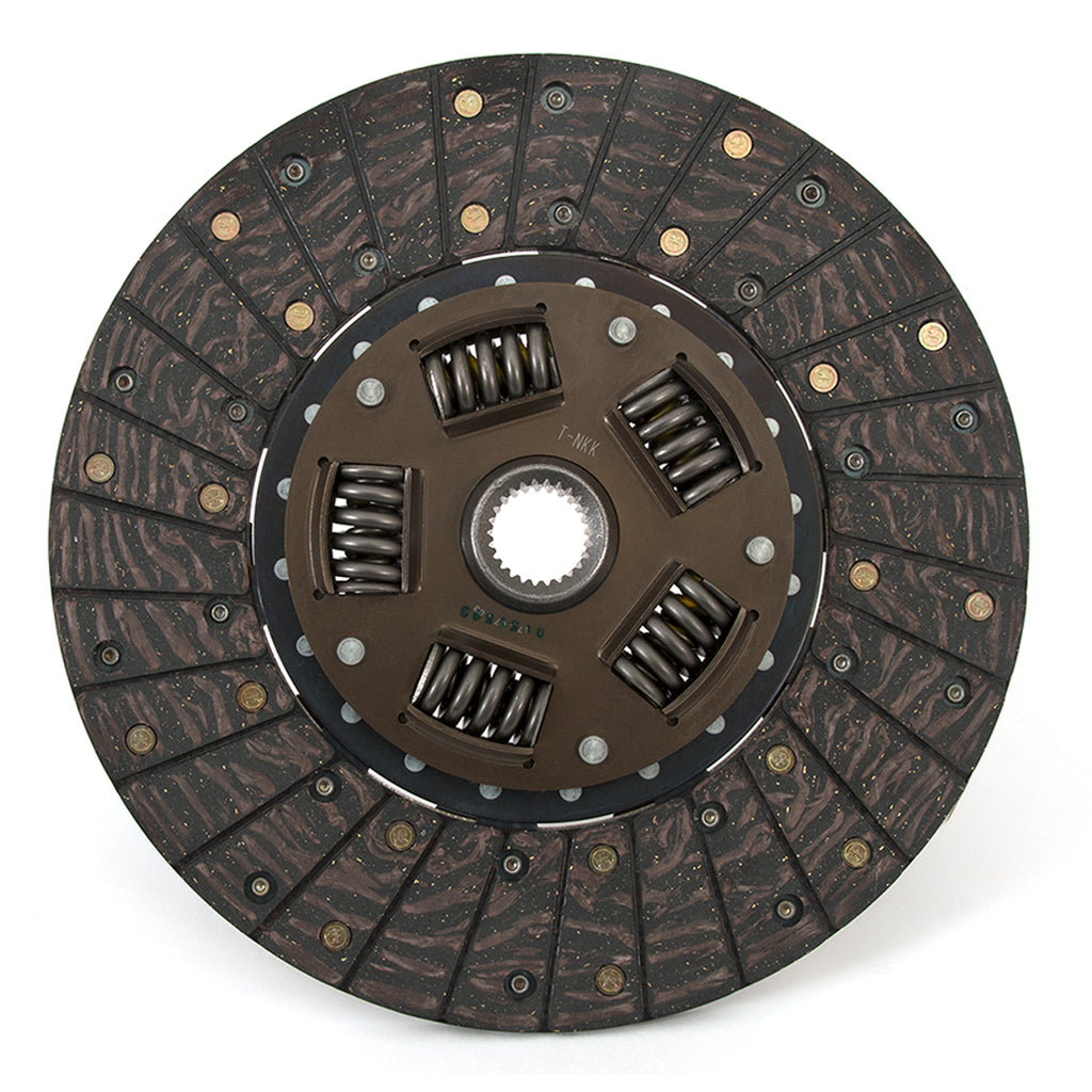 Dual-Friction,-Clutch-Pressure-Plate-And-Disc-Set
