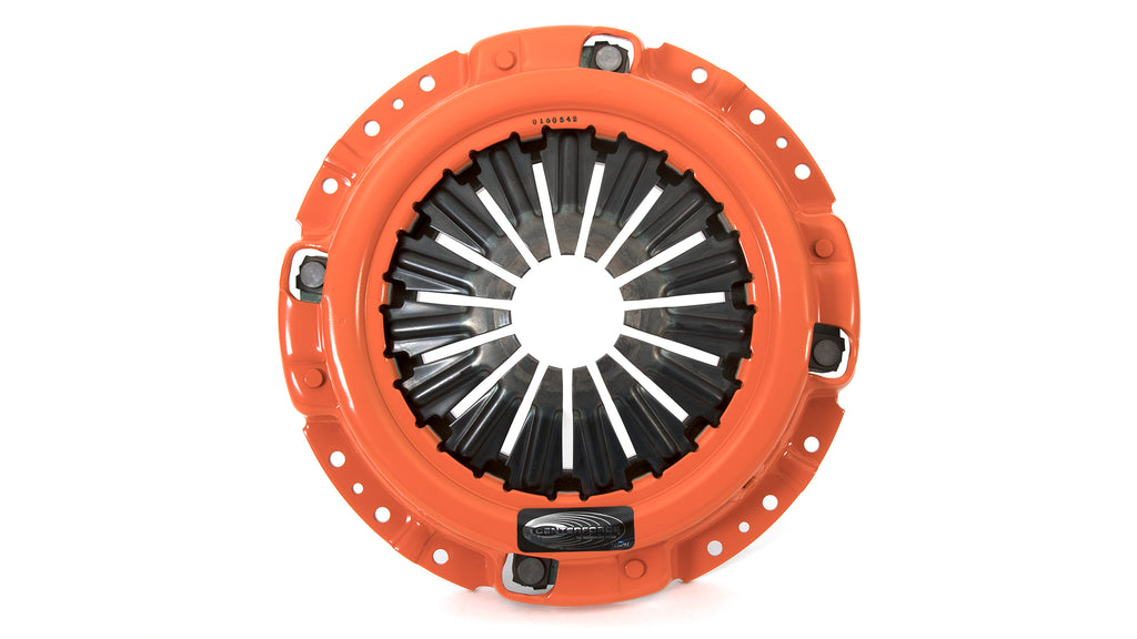 Dual-Friction,-Clutch-Pressure-Plate-And-Disc-Set