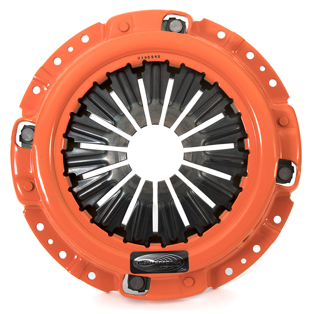 Dual-Friction,-Clutch-Pressure-Plate-And-Disc-Set