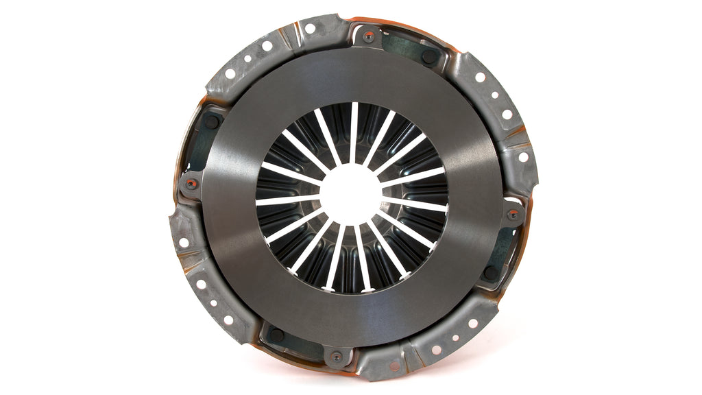 Dual-Friction,-Clutch-Pressure-Plate-And-Disc-Set