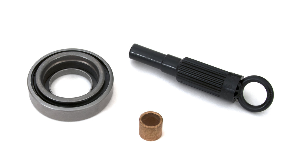 Dual-Friction,-Clutch-Pressure-Plate-And-Disc-Set